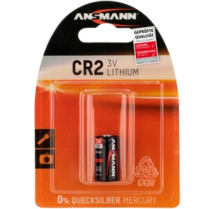 Batterie Lithium CR2 / CR17355
