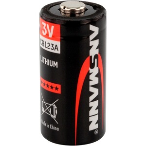 Batterie Lithium CR123A / CR17335