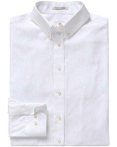 Pinpoint Oxford-Bluse