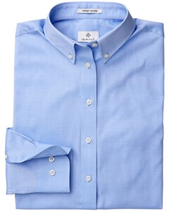Pinpoint Oxford-Bluse