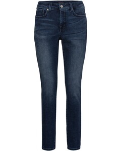 Jeans Ami Super Skinny, bestickt