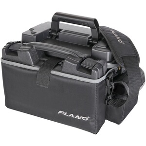 Plano Range Bag X2 Med mit KW-Koffer