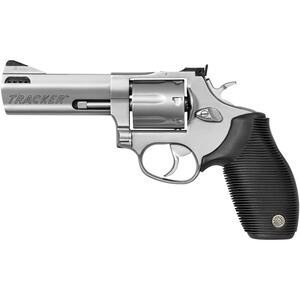Revolver 627 STS mit Kompensator