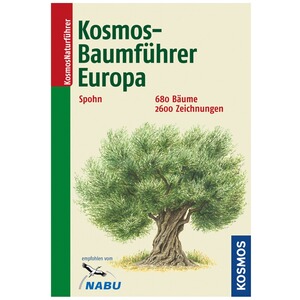 Buch: Kosmos Baumführer Europa
