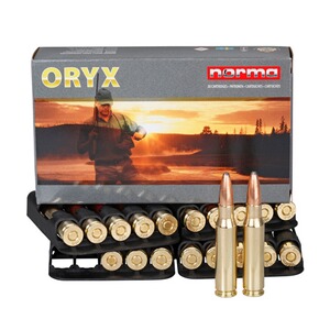 .308 Win. Oryx 165 grs.