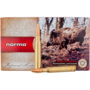 Norma 7x64 PPDC 170grs. 20St