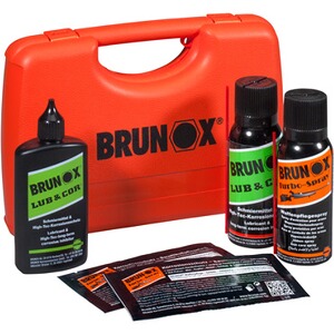 Waffenpflegebox Brunox
