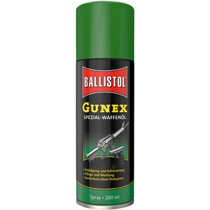 Waffenöl Gunex, 200 ml