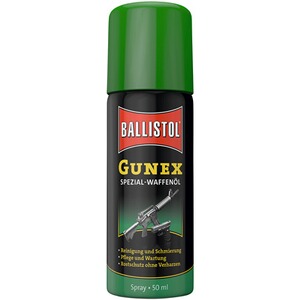 Waffenöl Gunex, 50 ml