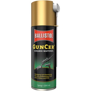 Waffenöl GunCer, 200 ml
