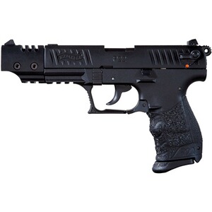 Pistole P22Q Target Black Set