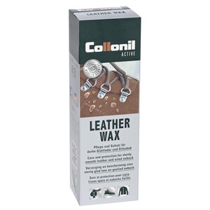 Leder-Pflegecreme Leather Wax, 75 ml