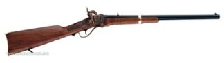 Sharps Confederate Carbine 1862