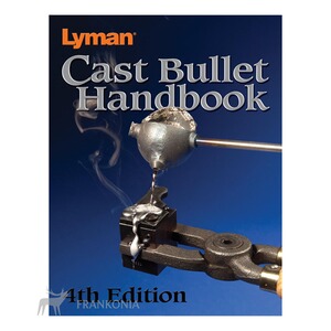 Buch: Cast Bullet Handbook, 4th Edition
