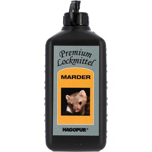Premium-Lockmittel, für Fuchs oder Marder, 500 ml