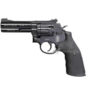 CO2 Revolver Modell 586