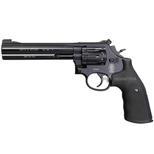 CO2 Revolver Modell 586-6