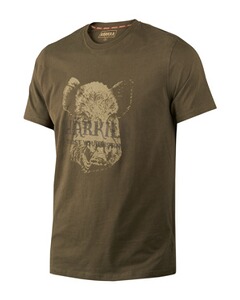 T-Shirt Odin Wildschwein