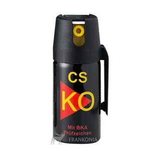 Abwehrspray CS-KO, 50 ml