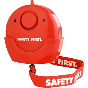Haus-Notfallalarm Safety First mit LED