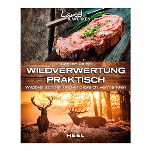 Buch: Wildverwertung praktisch
