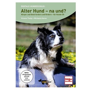 DVD: Alter Hund ? na und? Für Hunde Ü5