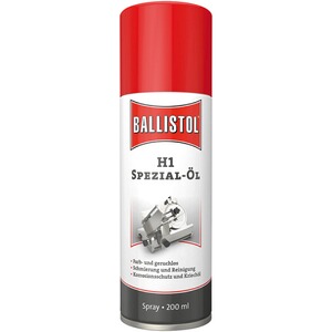 Ballistol H1 Lebensmittelöl, 200 ml