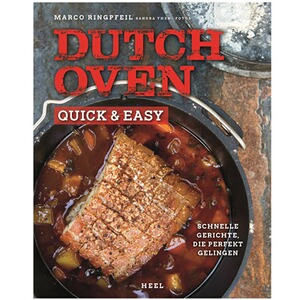 Buch: Dutch Oven - Quick & Easy