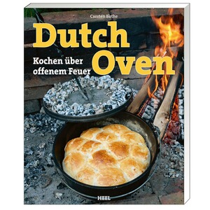 Buch: Dutch Oven ? Kochen über offenem Feuer