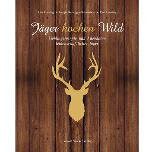 Buch Jäger kochen Wild