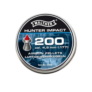 4,5mm Diabolo Hunter Impact 0,56g