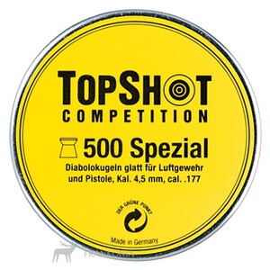 Diabolo Spezial LG+LP 4,50 mm