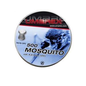 4,5mm Diabolo Mosquito 0,44g ? 2500 Stück