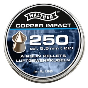 5,5mm Diabolo Copper Impact ? 1250 Stück