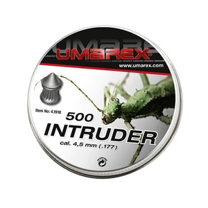 4,50mm Diabolo Intruder 0,52g