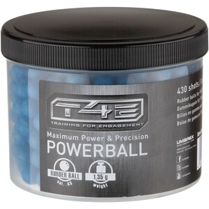 T4A Powerballs .43 blau