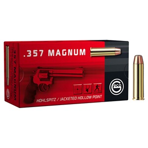 .357 Magnum Hohlspitz 10,2g/158grs.