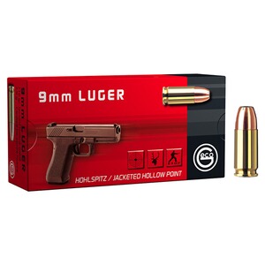 9 mm Luger Hohlspitz 7,5g/115grs.