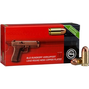 .40 S&W Blei Rk verkupfert SX 10,7g/165grs