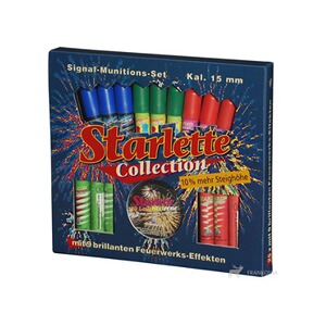 Starlette Collection / Inhalt: 25 Stück