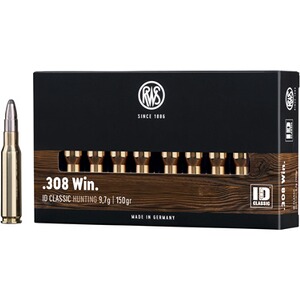 .308 Win. ID Classic 9,7g/150grs.