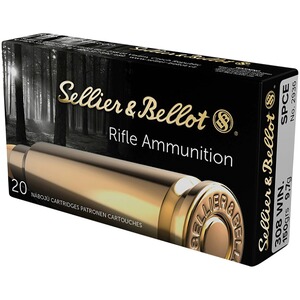 .308 Win. Teilmantel SPCE 150 grs.