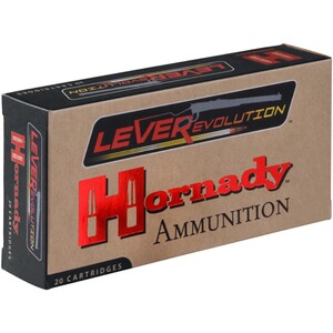 .45-70 Gov. Lever Evolution FTX 325 grs.