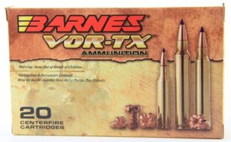 .300 Win.Mag. Vor-TX TTSX 10,7g/165grs.