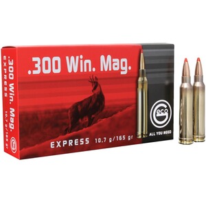 .300 Win.Mag. Express 10,7g/165grs.