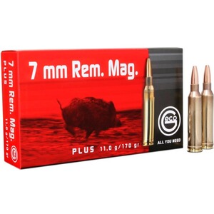 7 mm Rem. Mag. Plus TLM bond.11g/170grs.