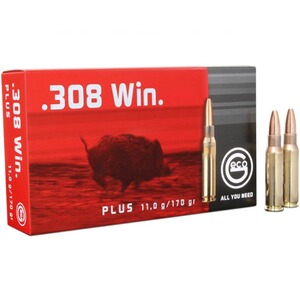 .308 Win. Plus TLM bonded 11g/170grs.