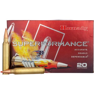 .300 Win. Mag. Superf.SST 180 grs.