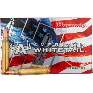 .300 Win. Mag. American Whitetail Interlock SP 150 grs.
