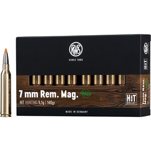 7 mm Rem.Mag. HIT 9,1g/140grs.